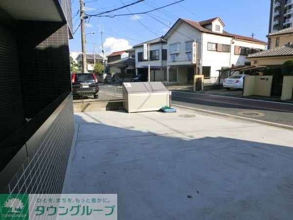 駐車場(お問合せはタウンハウジングまで！※現地待合わせ相談可能)