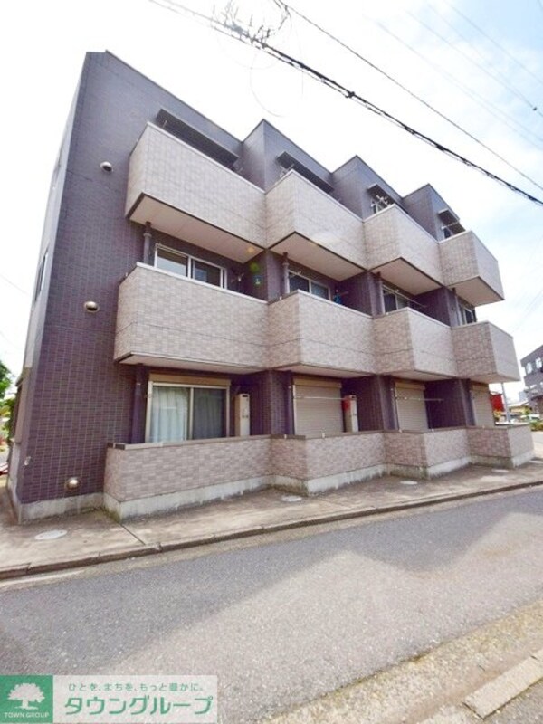 外観(お部屋探しはタウンハウジング蘇我店にお任せ下さい♪)