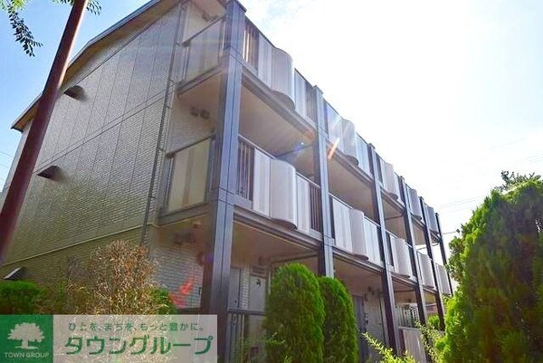 外観(現地待ち合わせ歓迎♪お問合せはタウンハウジングまで！)