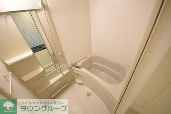 バス／シャワールーム等(お部屋探しはタウンハウジング千葉店にお任せ下さい♪)