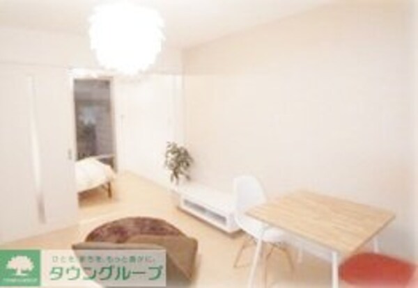 リビング・居室(お問合せはタウンハウジングまで！※現地待合わせ相談可能)