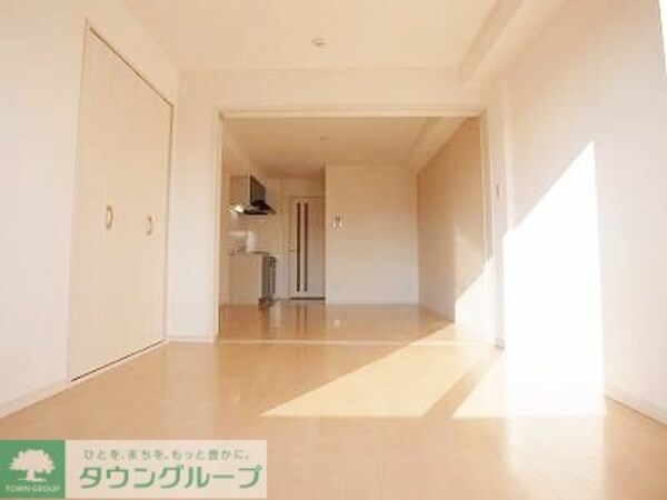 寝室(お問合せはタウンハウジングまで！※現地待合わせ相談可能)