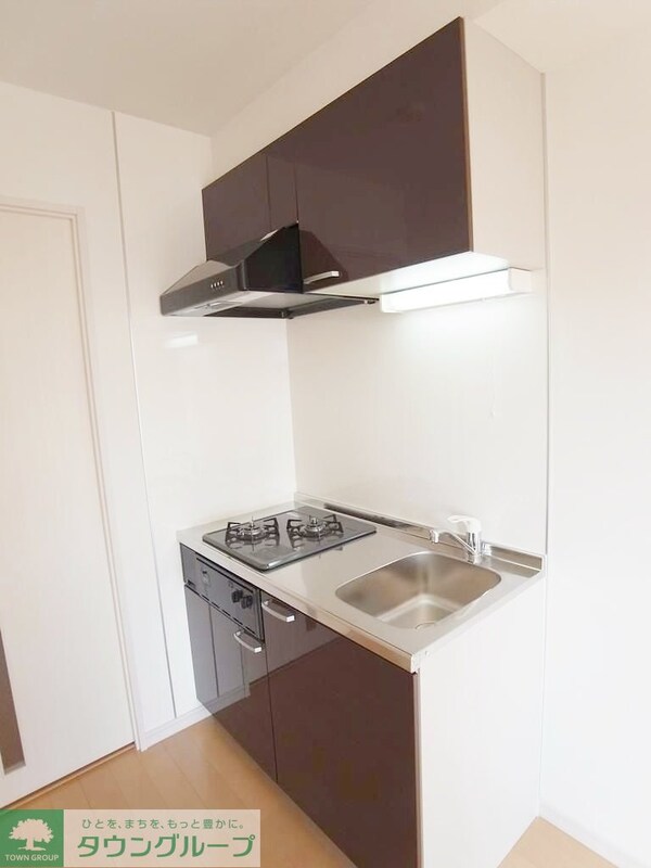 キッチン(お問合せはタウンハウジングまで！※現地待合わせ相談可能)