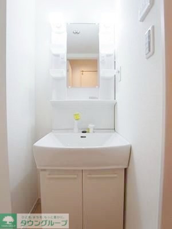 洗面(お問合せはタウンハウジングまで！※現地待合わせ相談可能)