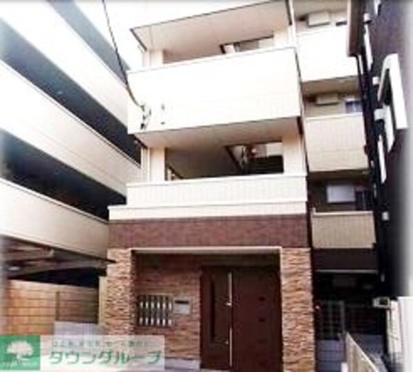 外観(お問合せはタウンハウジングまで！※現地待合わせ相談可能)