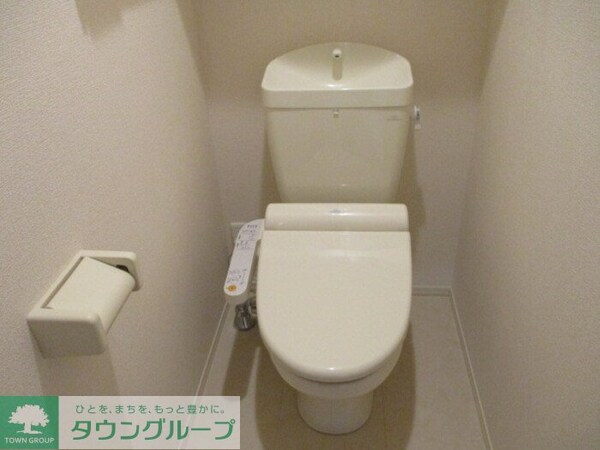 トイレ(お問合せはタウンハウジングまで！※現地待合わせ相談可能)
