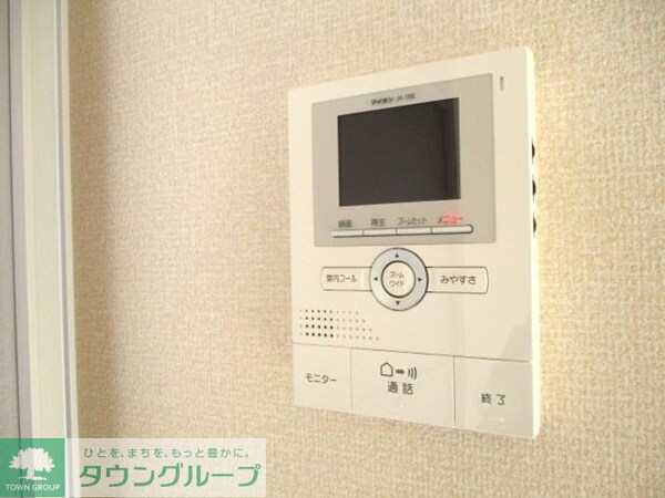 セキュリティ(お問合せはタウンハウジングまで！※現地待合わせ相談可能)