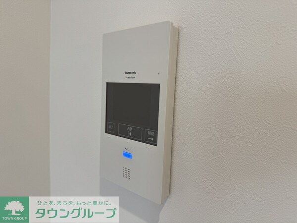 セキュリティ(お問合せはタウンハウジングまで！※現地待合わせ相談可能)