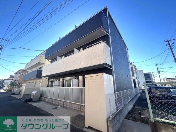 外観(お問合せはタウンハウジングまで！※現地待合わせ相談可能)