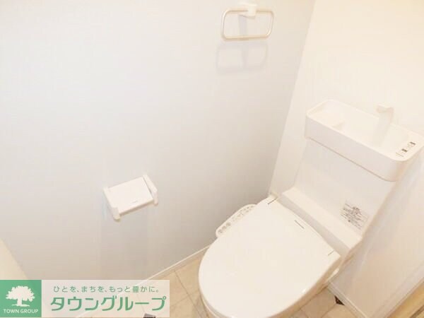 トイレ(お問合せはタウンハウジングまで！※現地待合わせ相談可能)