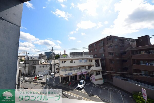 眺望(お問合せはタウンハウジングまで！※現地待合わせ相談可能)