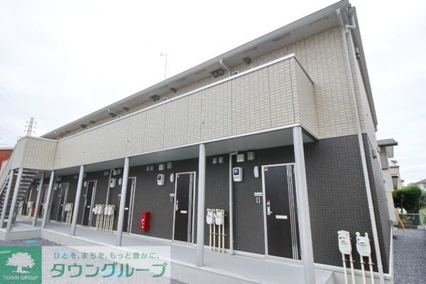 外観(きれいな外観)