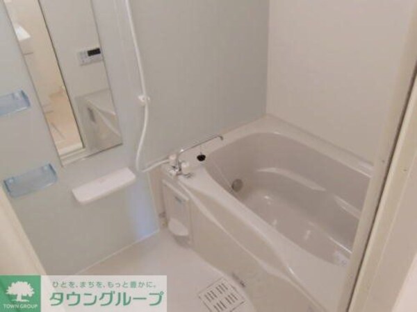 バス／シャワールーム等