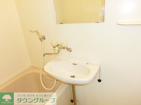 洗面(お問合せはタウンハウジングまで！※現地待合わせ相談可能)