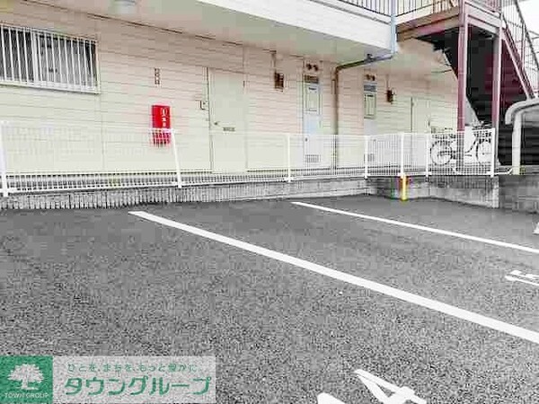 駐車場(お問合せはタウンハウジングまで！※現地待合わせ相談可能)