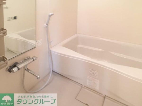 バス／シャワールーム等(現地待ち合わせ歓迎♪お問合せはタウンハウジングまで！)