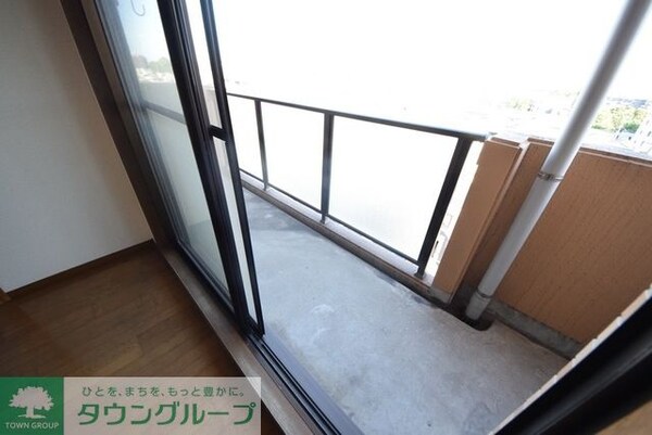 バルコニー(お問合せはタウンハウジングまで！※現地待合わせ相談可能！)