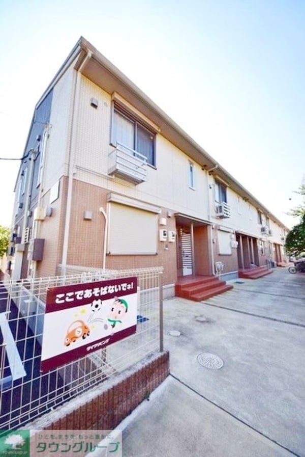 外観(お問合せはタウンハウジングまで！※現地待合わせ相談可能)