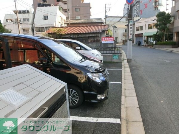 駐車場(現地待ち合わせ歓迎♪お問合せはタウンハウジング千葉店まで！)