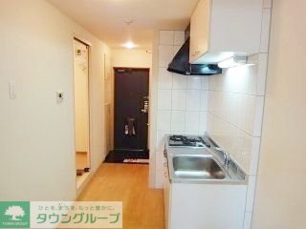 キッチン(お問合せはタウンハウジングまで！※現地待合わせ相談可能)