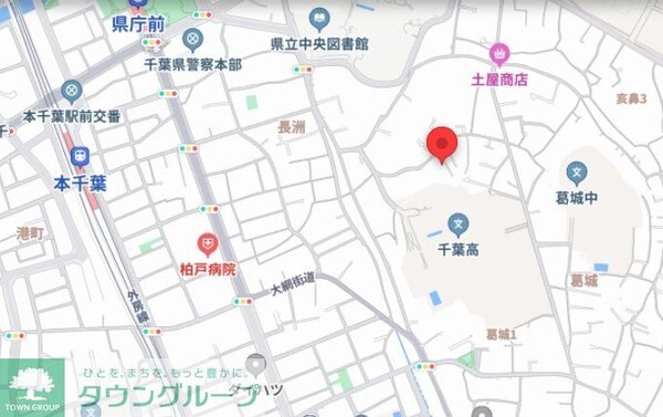 地図(ご来店お待ちしております！)