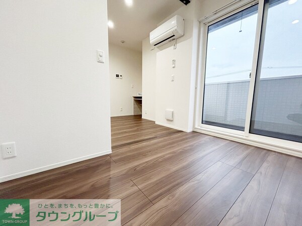 寝室(お問合せはタウンハウジングまで！※現地待合わせ相談可能)