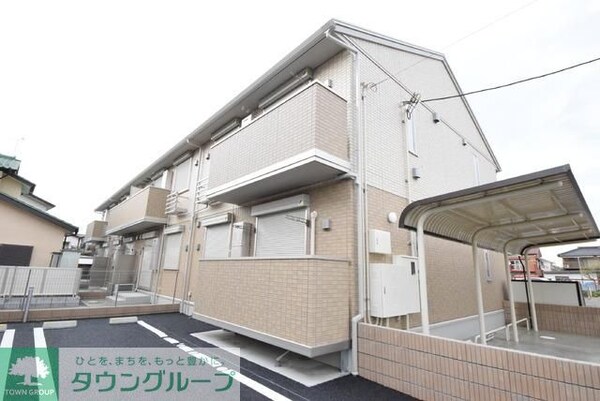 外観(お問合せはタウンハウジングまで！※現地待合わせ相談可能)