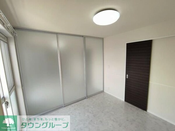 寝室(お問合せはタウンハウジングまで！※現地待合わせ相談可能)