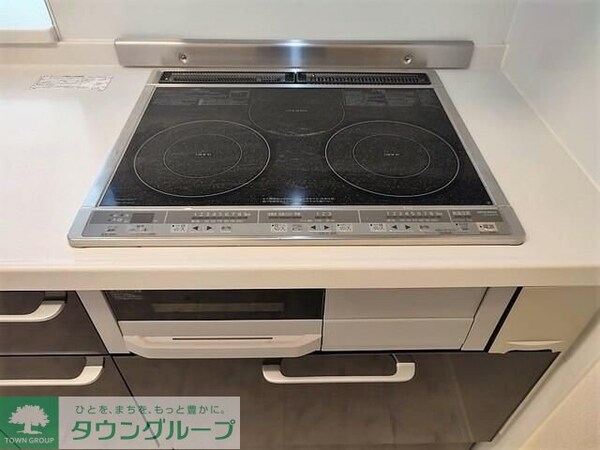 キッチン(お問合せはタウンハウジングまで！※現地待合わせ相談可能)