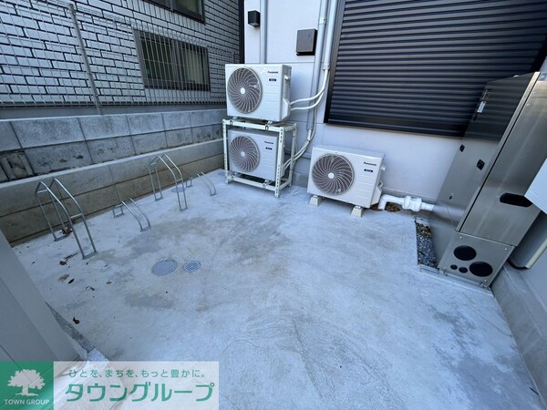 共有部分(お問合せはタウンハウジングまで！※現地待合わせ相談可能)