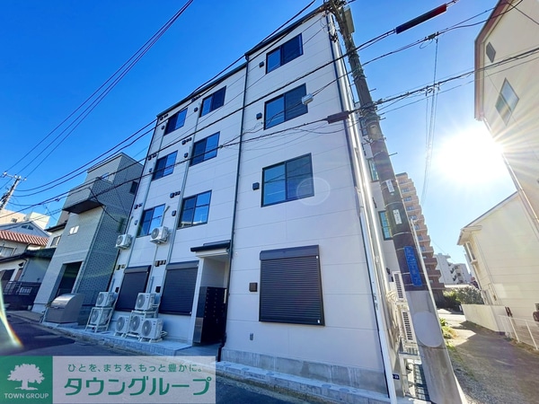 外観(お問合せはタウンハウジングまで！※現地待合わせ相談可能)