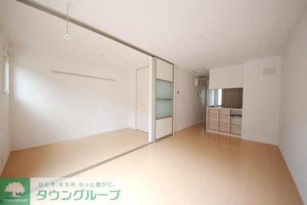 リビング・居室(お問合せはタウンハウジングまで！※現地待合わせ相談可能)