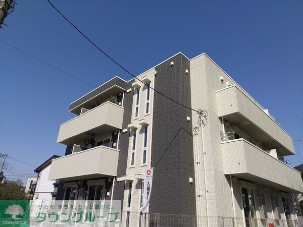 外観(現地待ち合わせ歓迎♪お問合せはタウンハウジングまで！)
