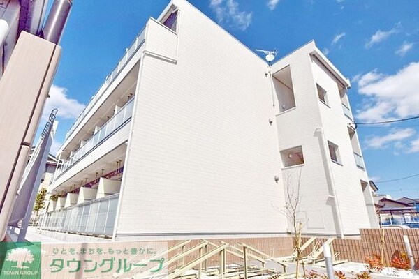 外観(お部屋探しはタウンハウジング蘇我店にお任せ下さい♪)