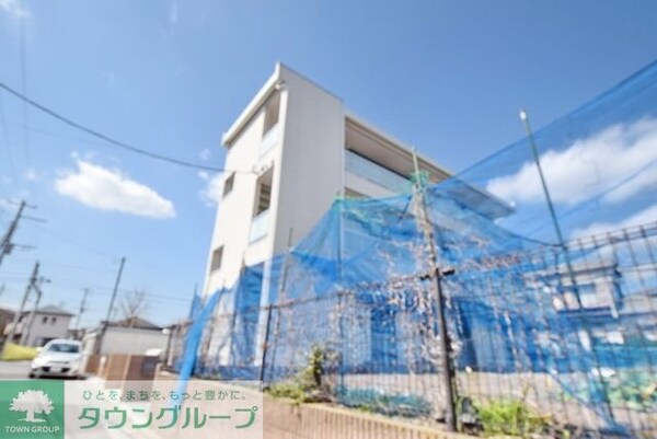 外観(お部屋探しはタウンハウジング蘇我店にお任せ下さい♪)