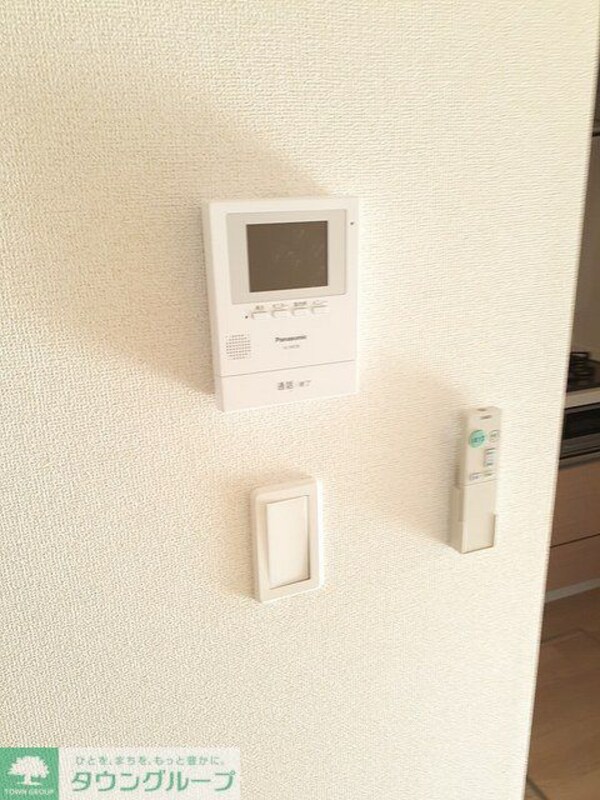 セキュリティ(お問合せはタウンハウジングまで！※現地待合わせ相談可能)