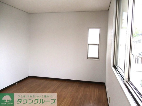 寝室(お問合せはタウンハウジングまで！※現地待合わせ相談可能)