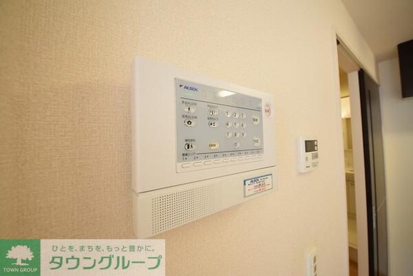 セキュリティ(お問合せはタウンハウジングまで！※現地待合わせ相談可能)