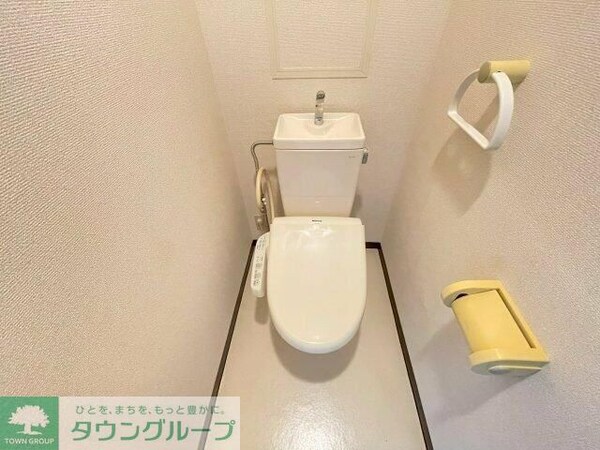 トイレ(お問合せはタウンハウジングまで！※現地待合わせ相談可能)