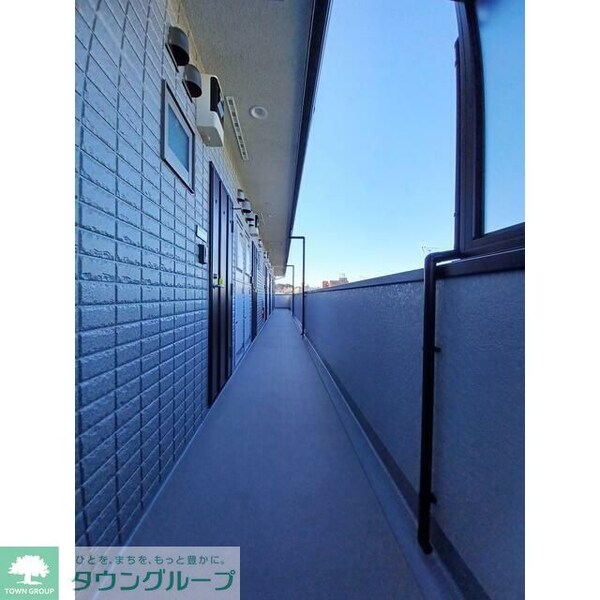 共有部分(タウンハウジング蘇我店にお任せください♪)