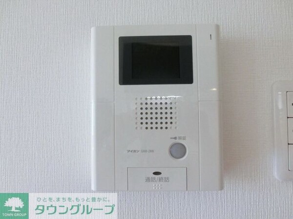 セキュリティ(お問合せはタウンハウジングまで！※現地待合わせ相談可能)