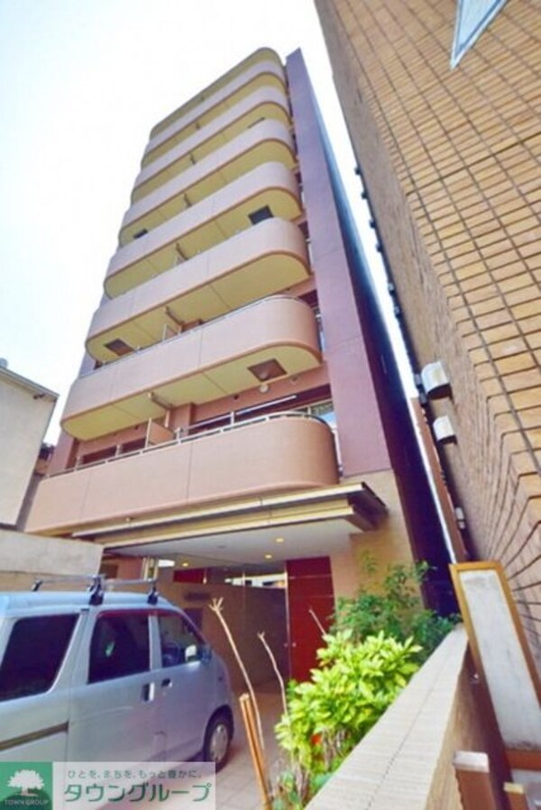 外観(お問合せはタウンハウジングまで！※現地待合わせ相談可能)