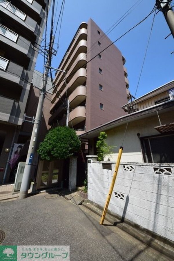 外観(お問合せはタウンハウジングまで！※現地待合わせ相談可能)