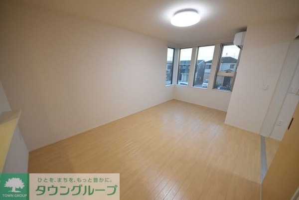 リビング・居室(お問合せはタウンハウジングまで！※現地待合わせ相談可能)