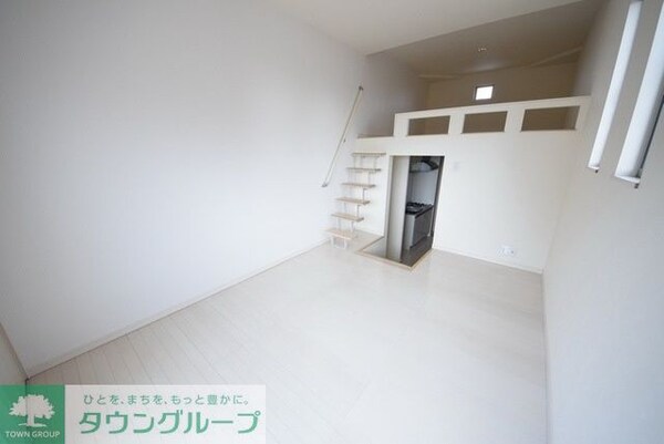 リビング・居室(お部屋探しはタウンハウジング蘇我店にお任せ下さい♪)