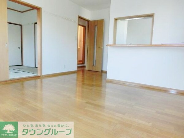 リビング・居室(お問合せはタウンハウジングまで！※現地待合わせ相談可能)