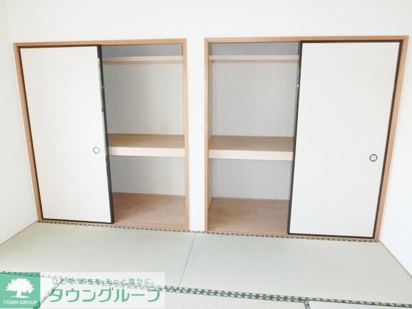 収納(お問合せはタウンハウジングまで！※現地待合わせ相談可能)