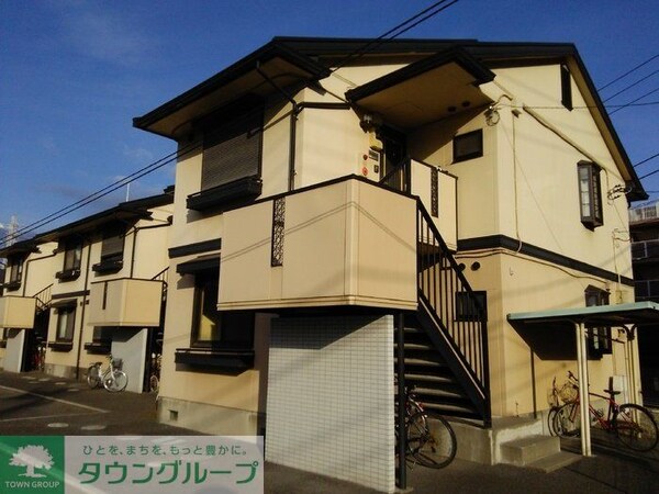 外観(お問合せはタウンハウジングまで！※現地待合わせ相談可能)