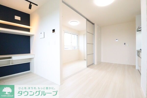 リビング・居室(お問合せはタウンハウジングまで！※現地待合わせ相談可能)