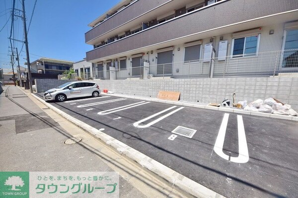駐車場(お問合せはタウンハウジングまで！※現地待合わせ相談可能)